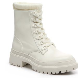 Jennifer Lopez Combat Boots